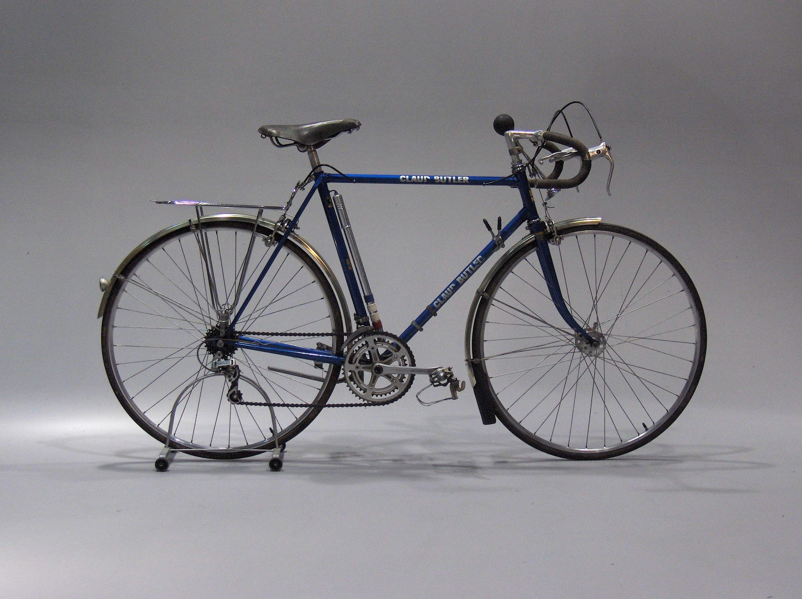 Bonhams Cars : A Claud Butler Gentleman's Bicycle,