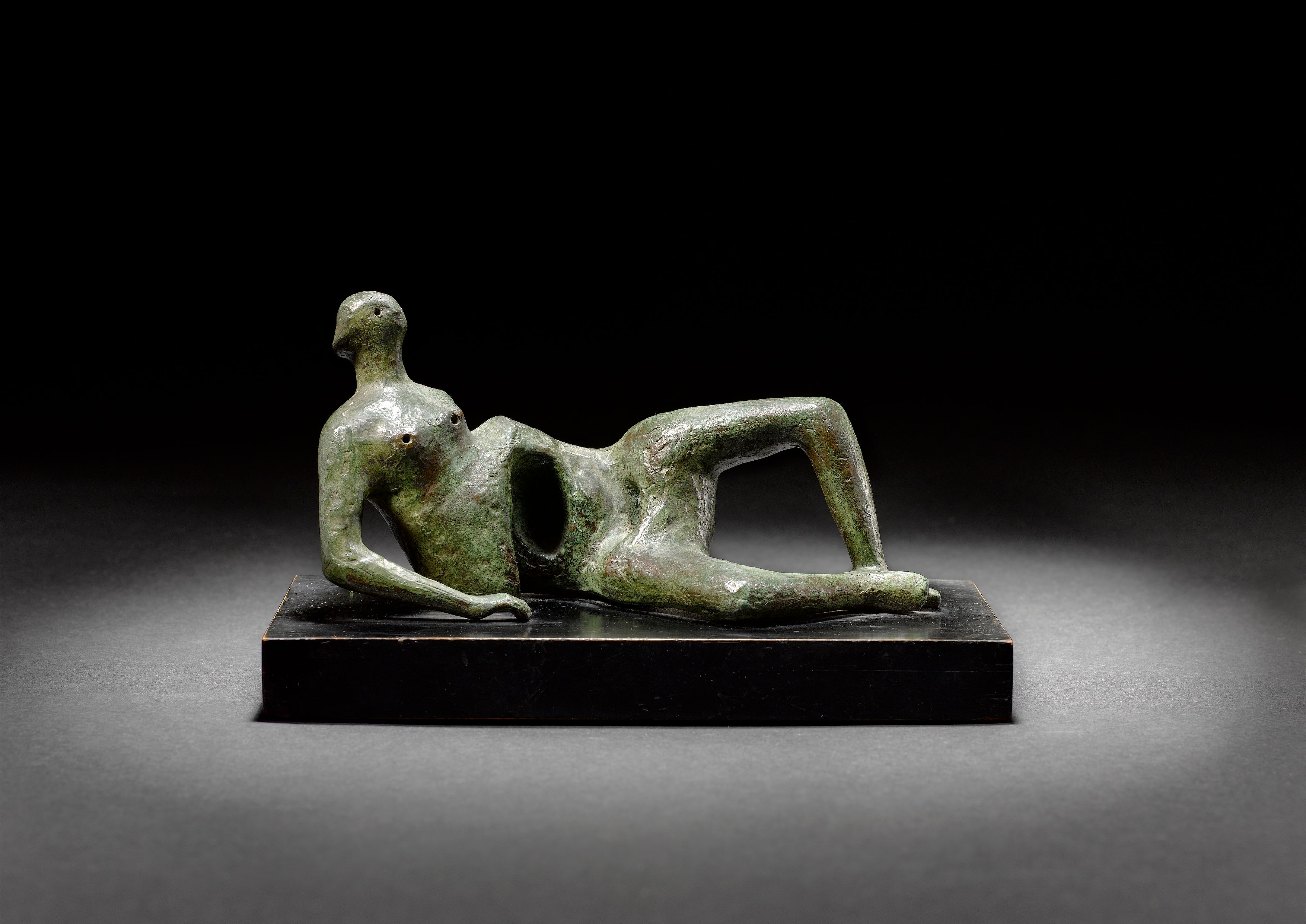 Reclining Nude No.1