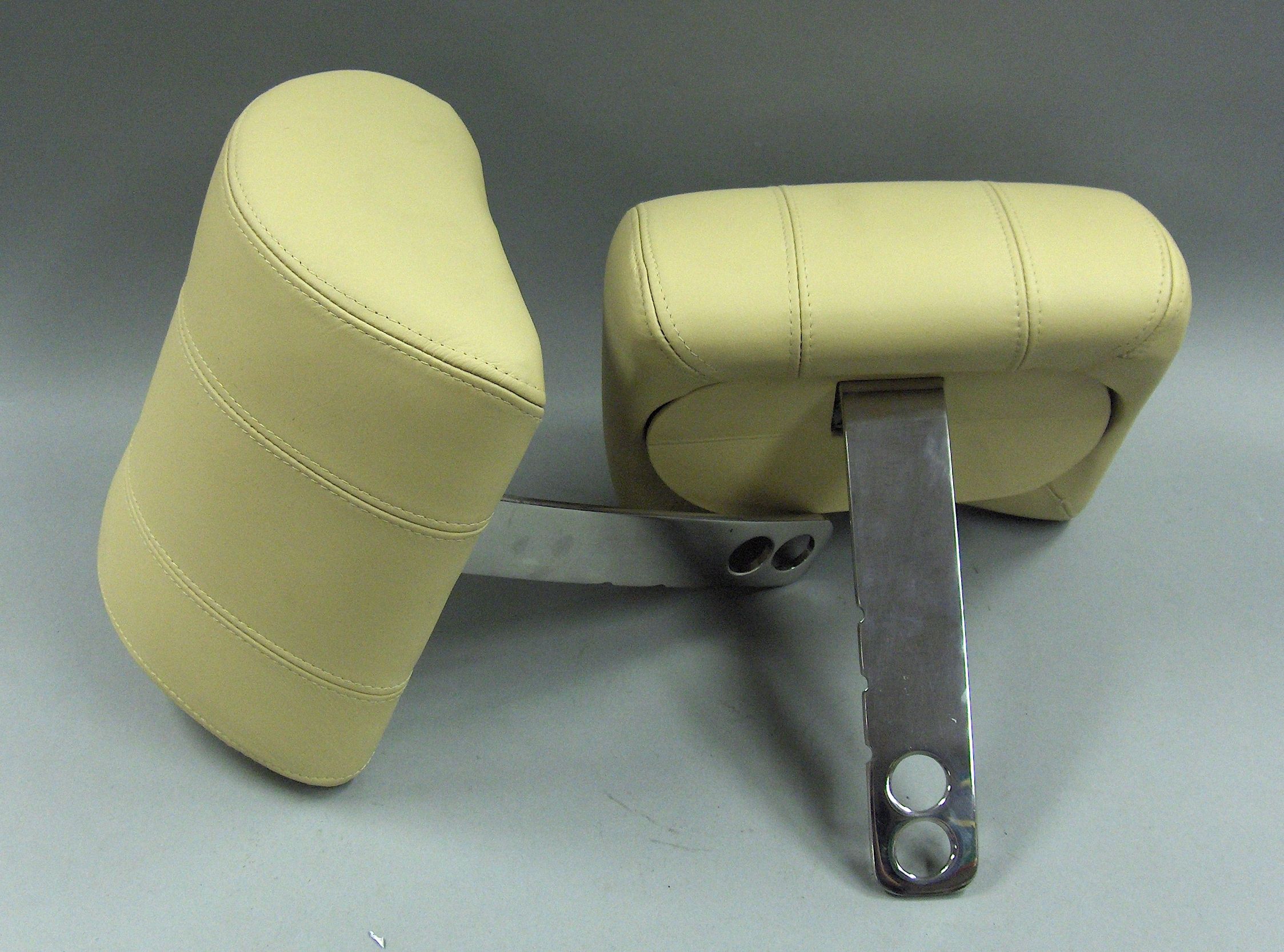 Bonhams Cars : A pair of Rolls-Royce Silver Shadow head rests,