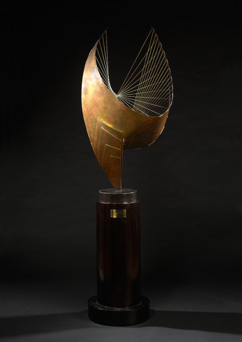 Bonhams Dame Barbara Hepworth (British, 19031975) Theme