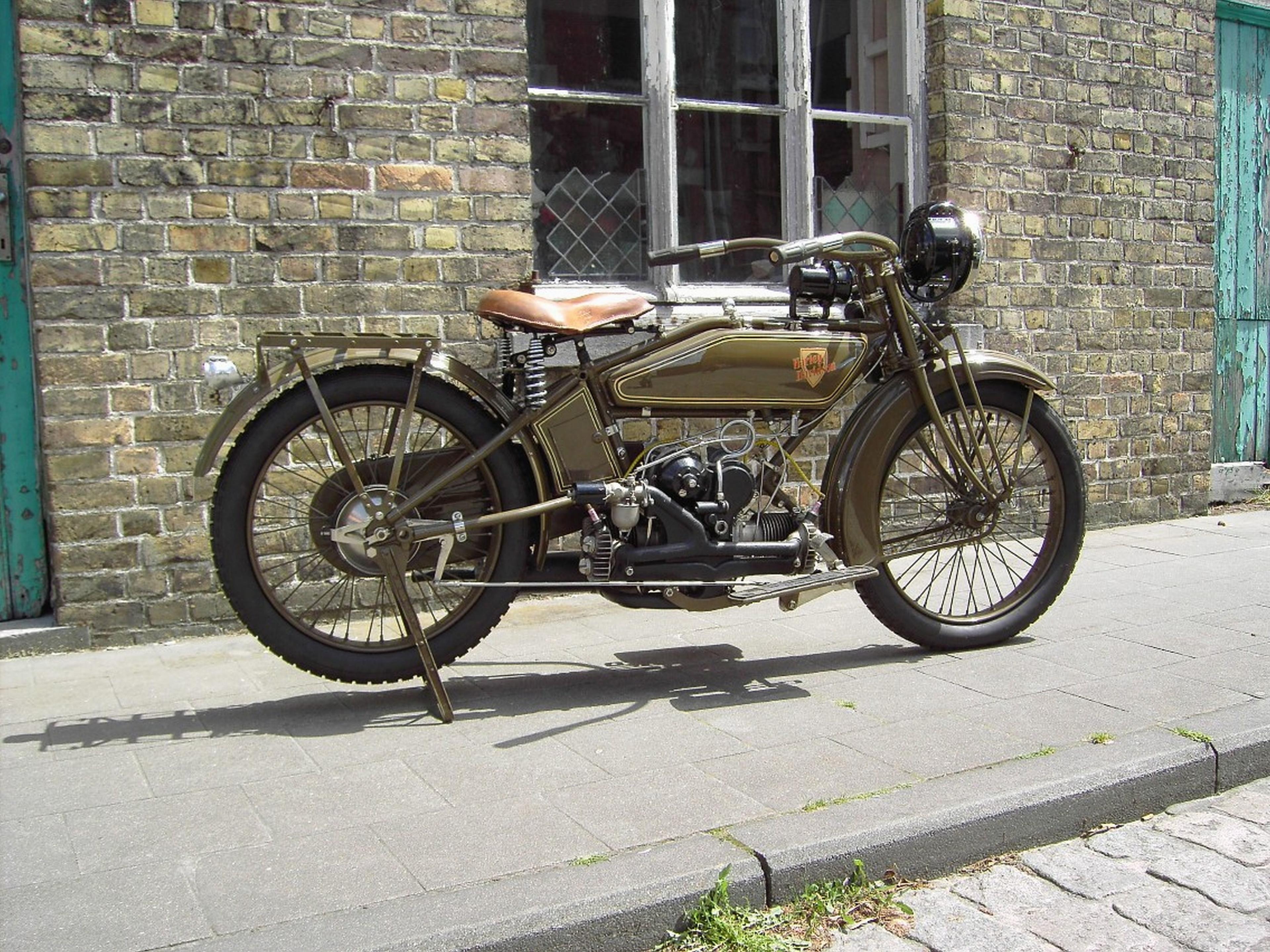 Bonhams Cars : 1920 Harley-Davidson 584cc Model W Sport Engine no