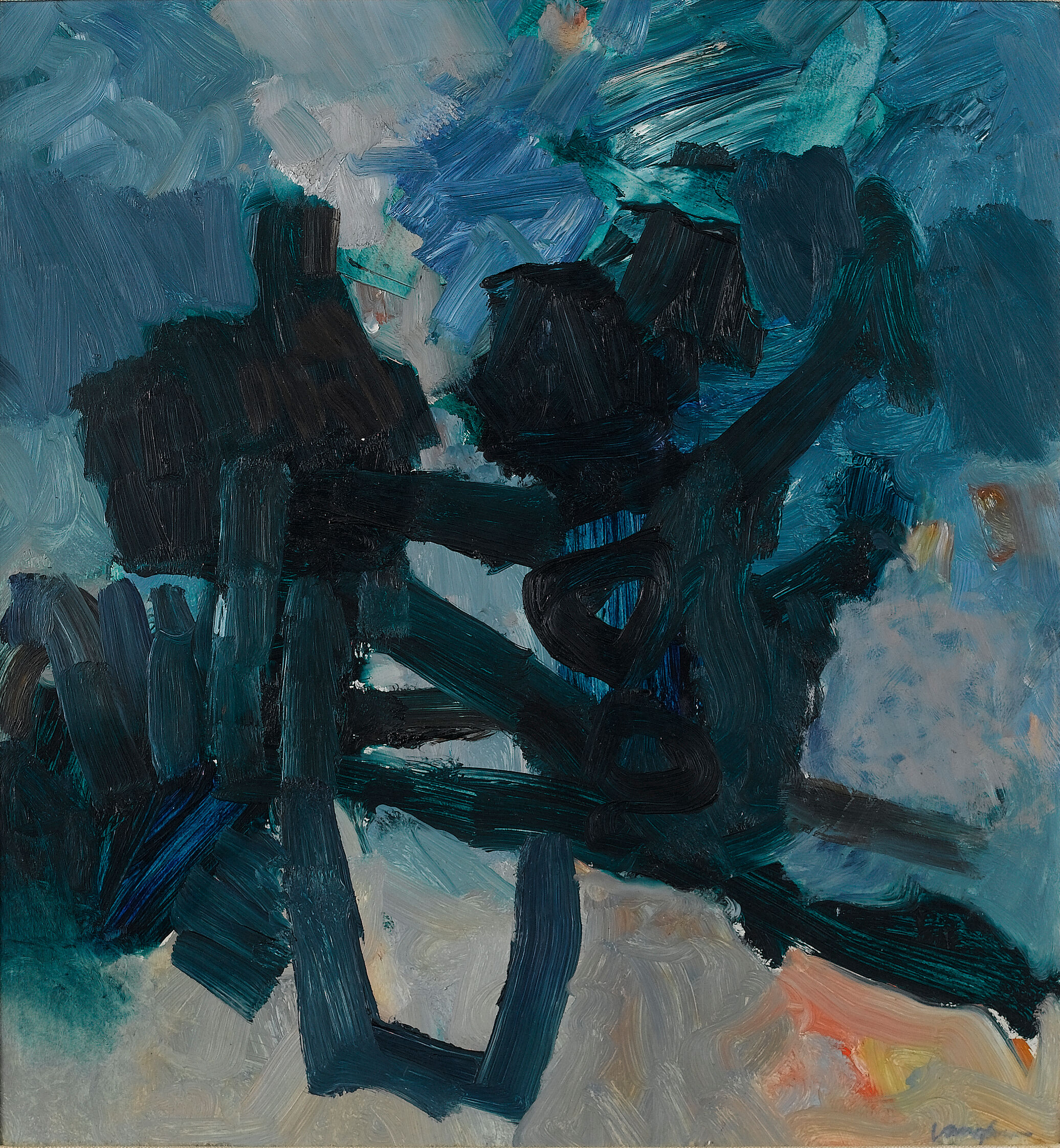 Abstract Study - Heath