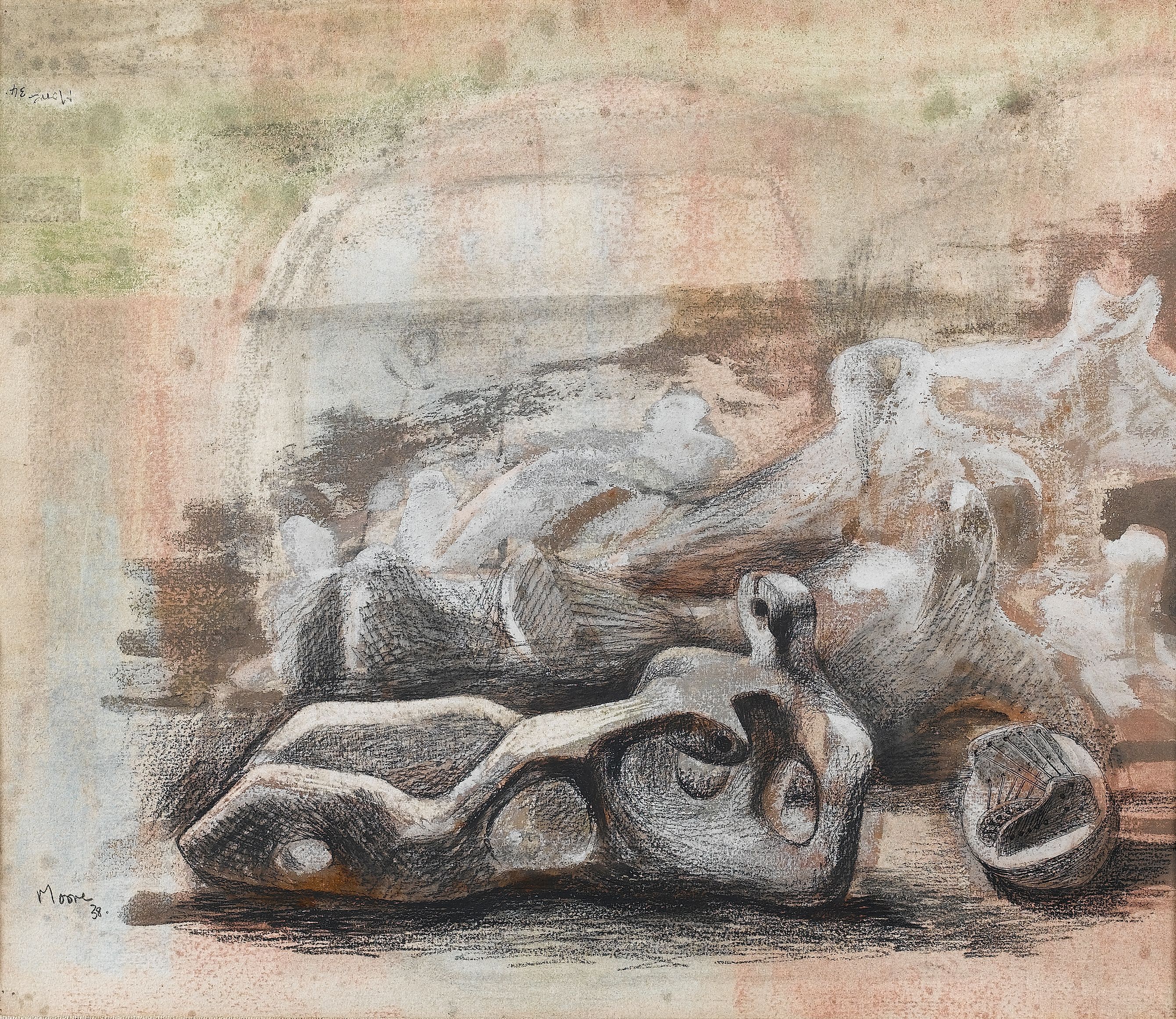 Landscape with Figures