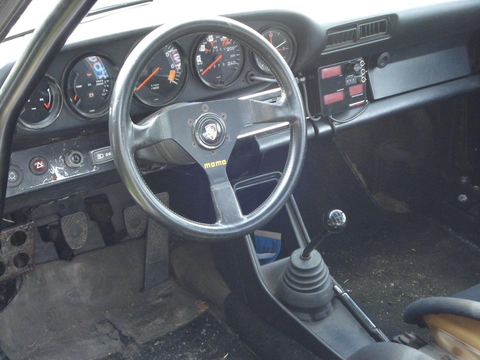 Ex-Rothmans Rally Team,1984 Porsche 911 SC Rally Coup&#233;  Chassis no. 101854 Engine no. 6303012