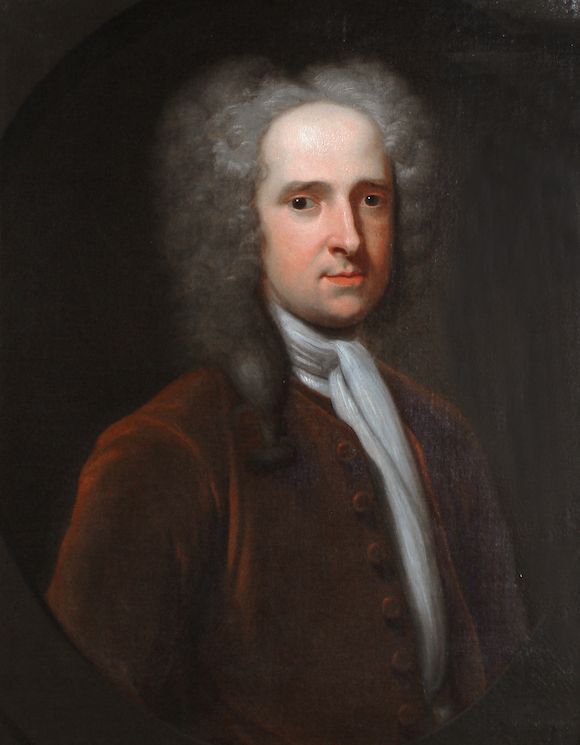 Bonhams Circle of Sir Godfrey Kneller (Lübeck 16461723 London