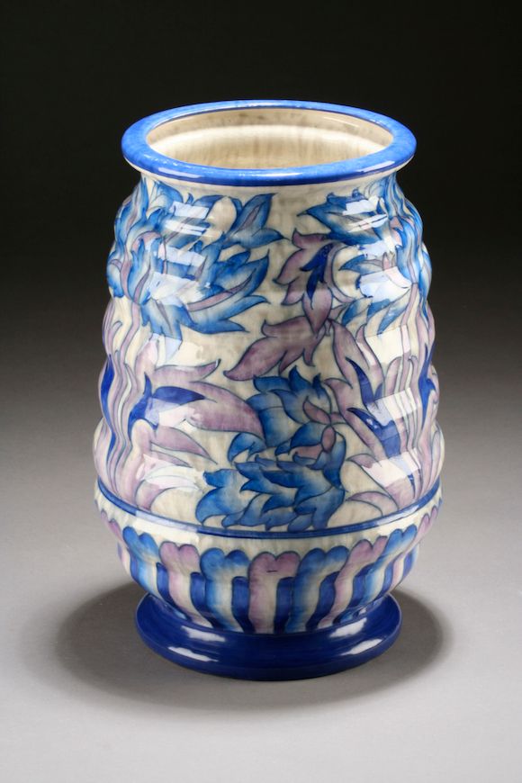 Bonhams : A large Charlotte Rhead vase
