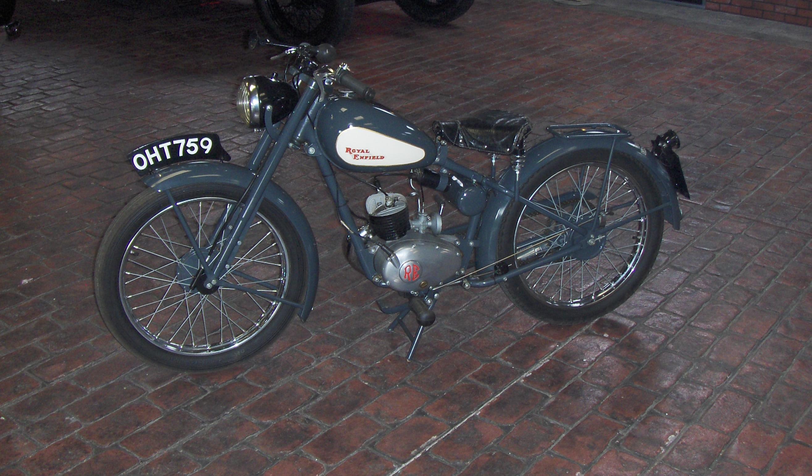 royal enfield 125cc motorcycles