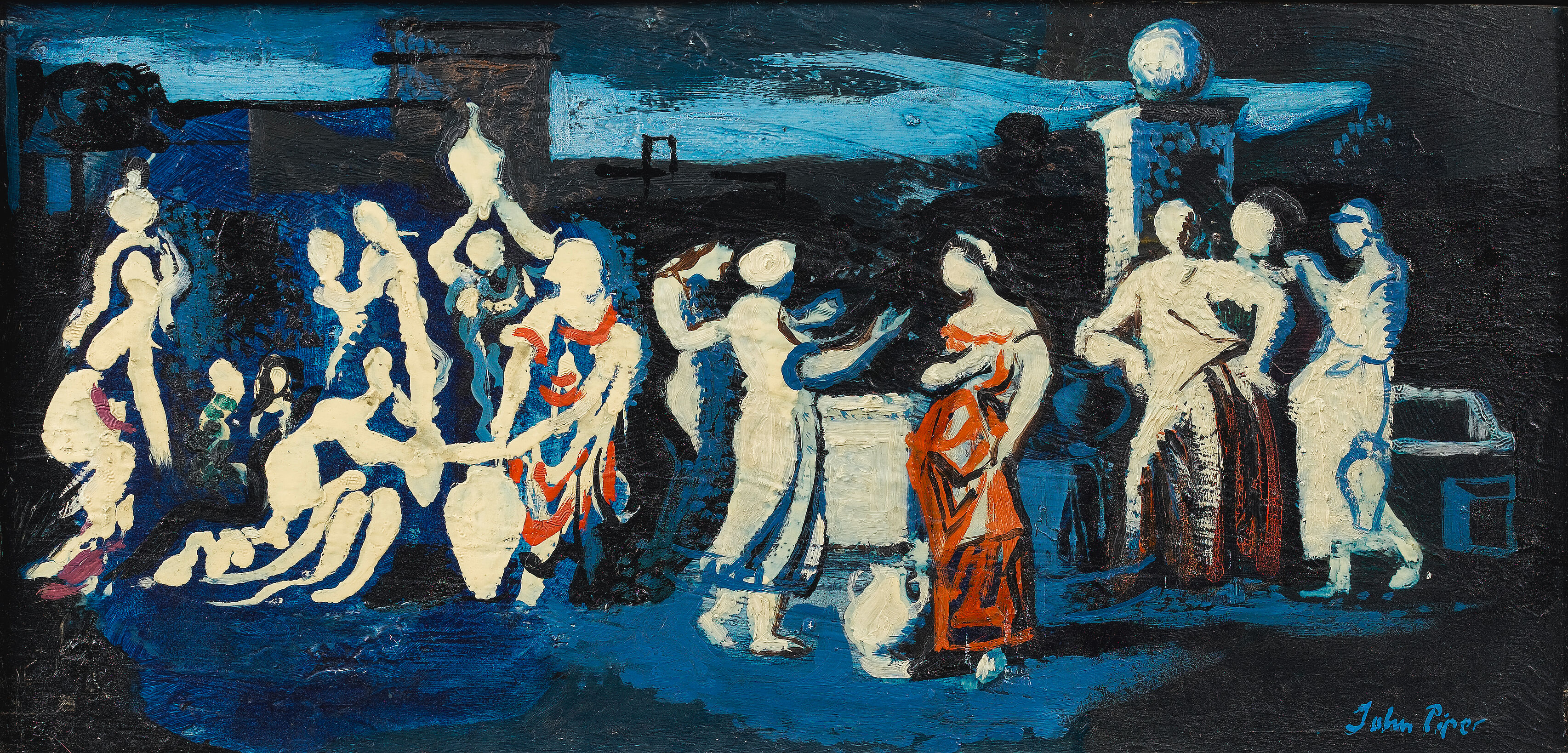 Exercise - Poussin