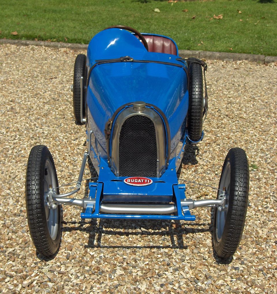Bugatti type 52