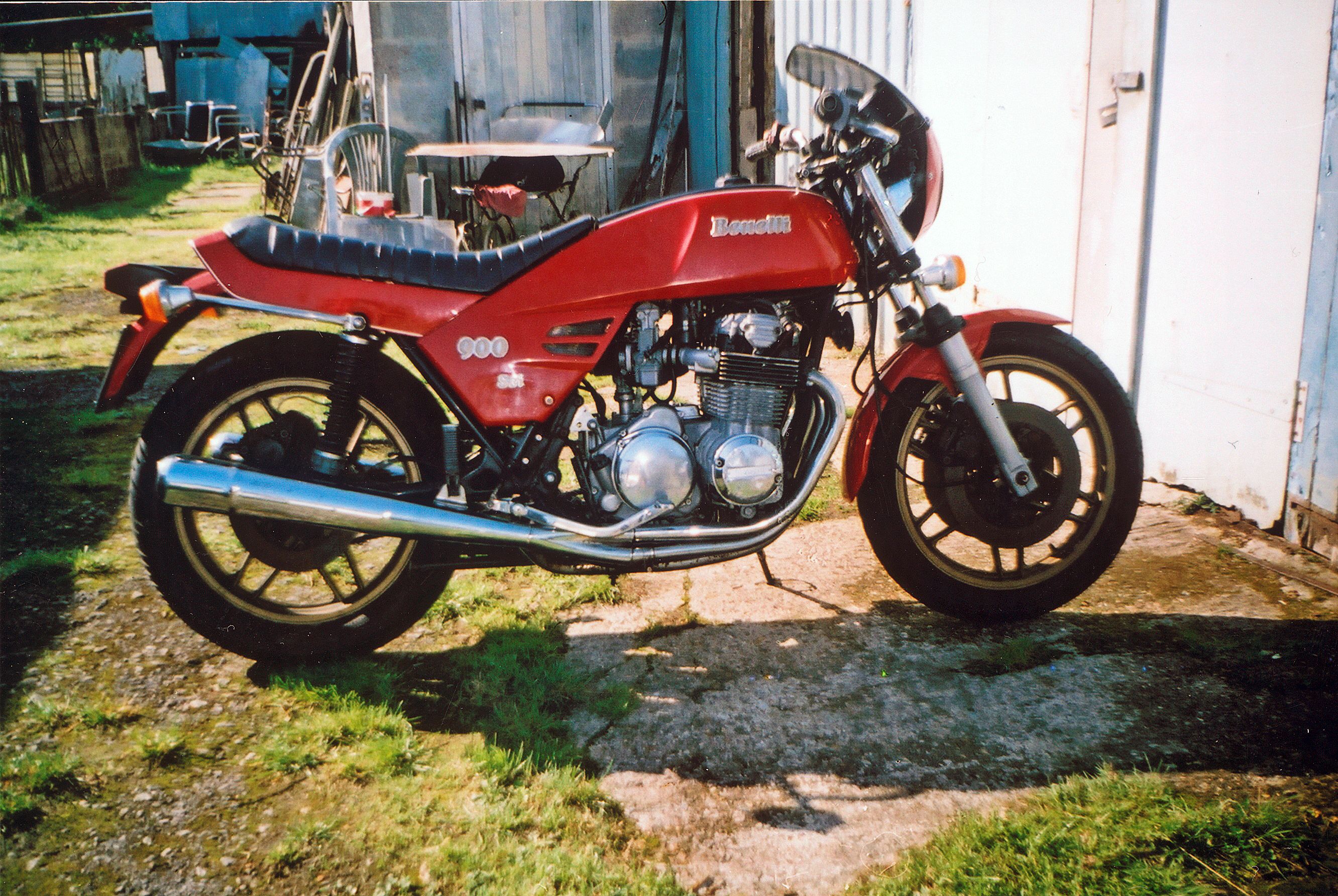 benelli 900cc