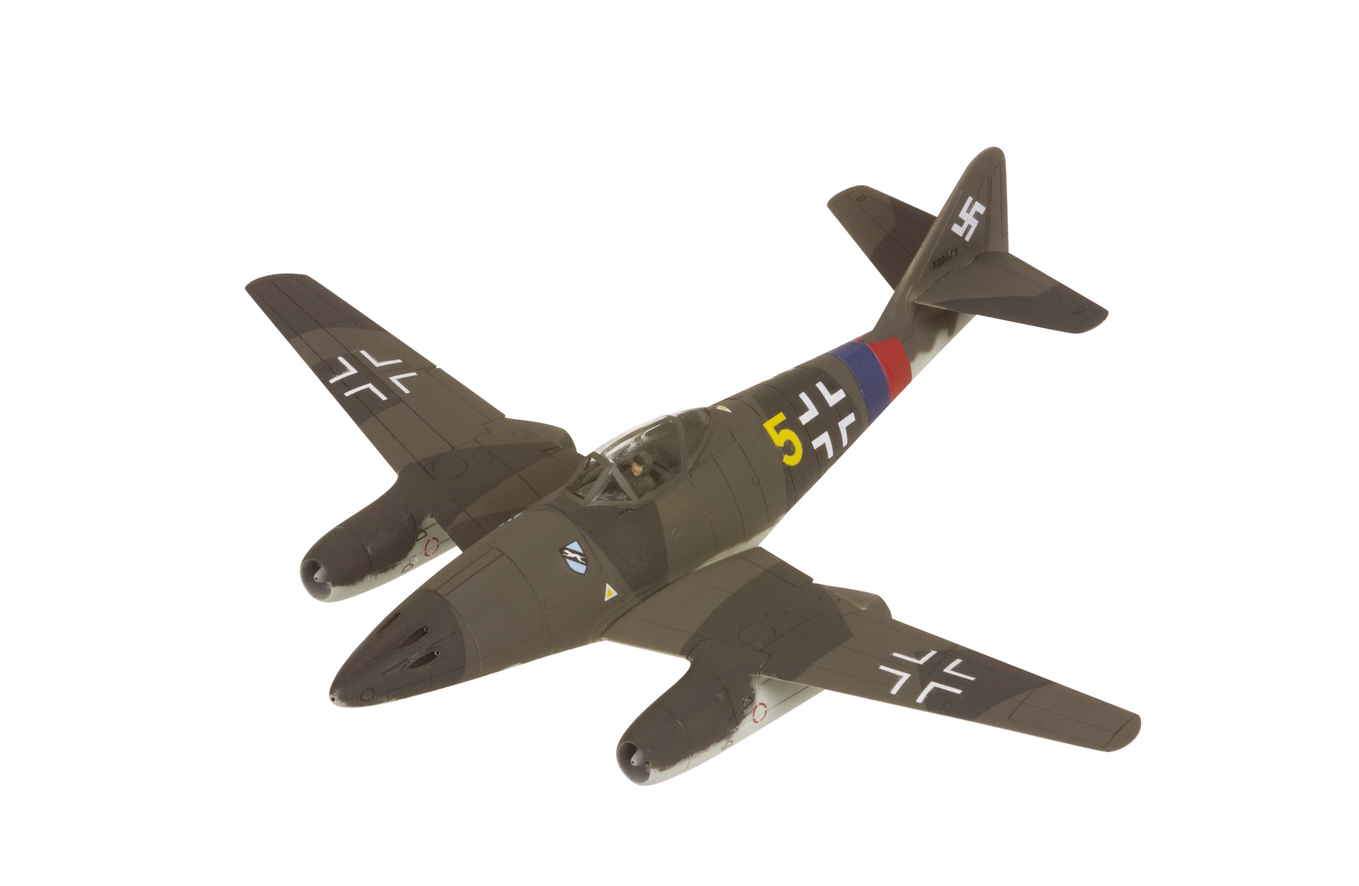 Me 262A 4