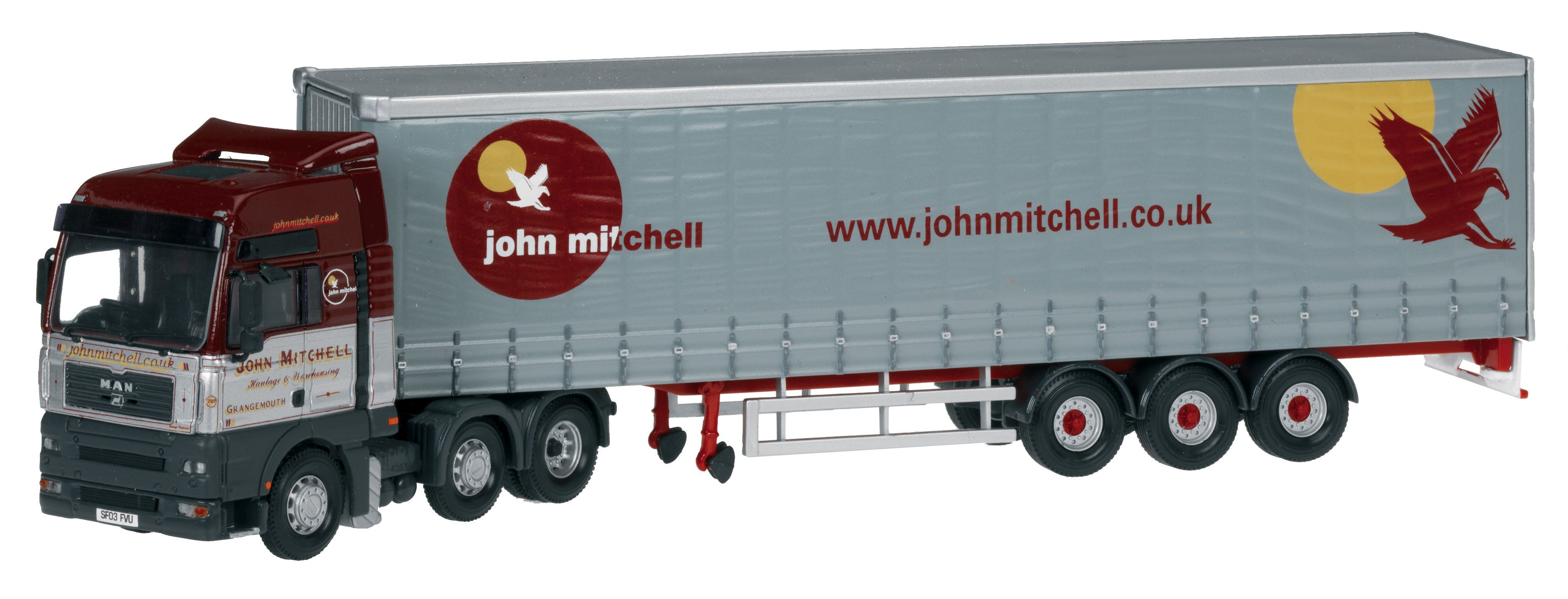 Modern Trucks 2