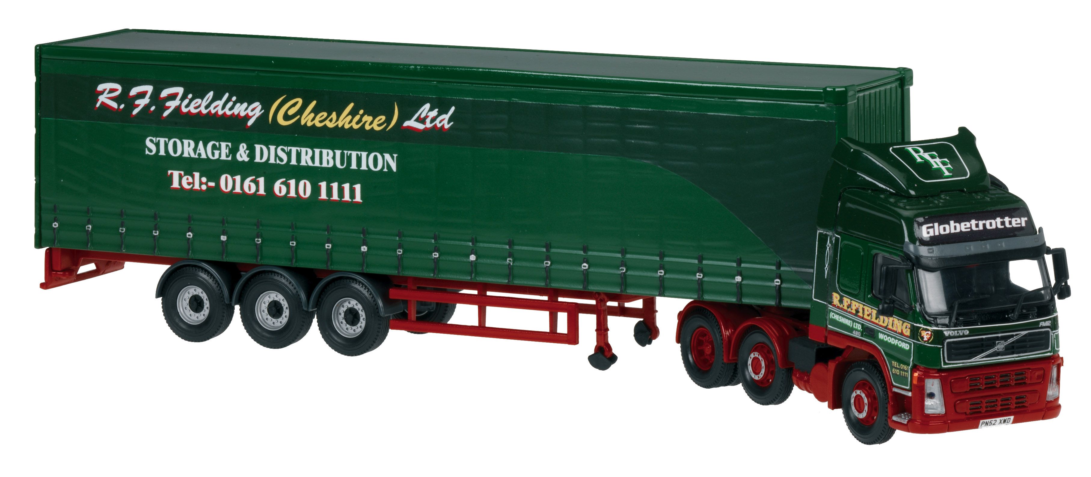 Modern Trucks 2
