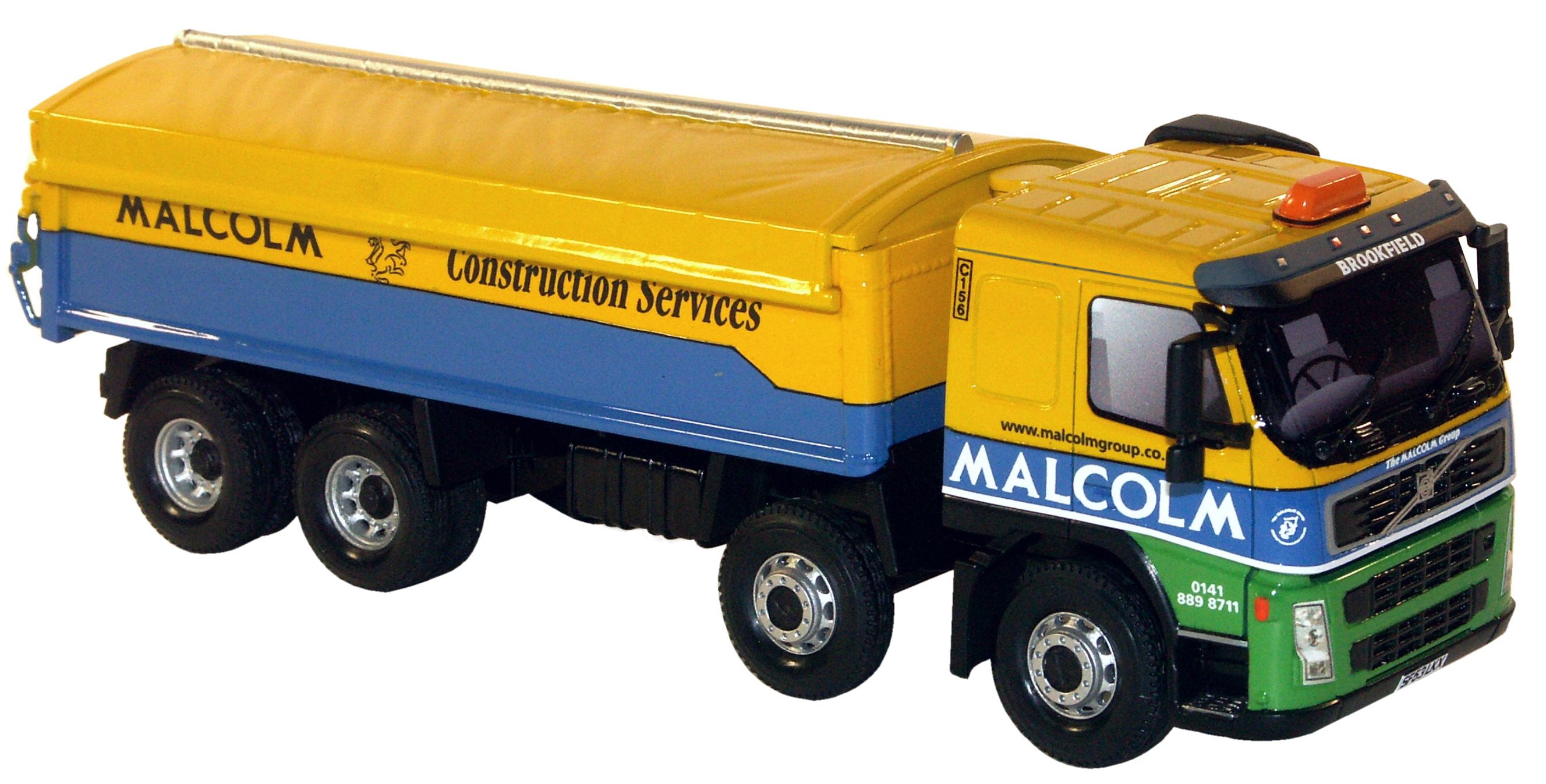 W H Malcolm 2