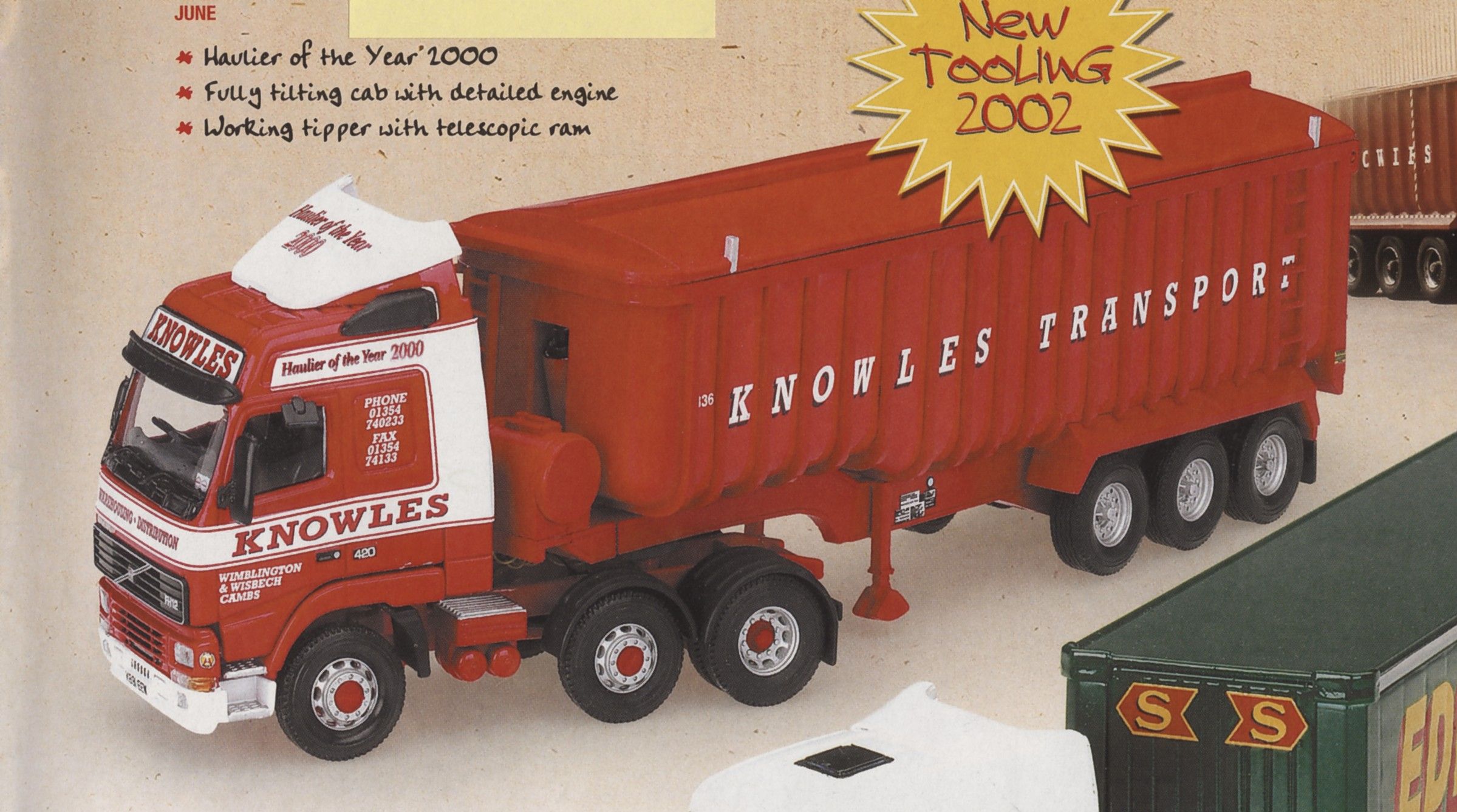 Modern Trucks 2