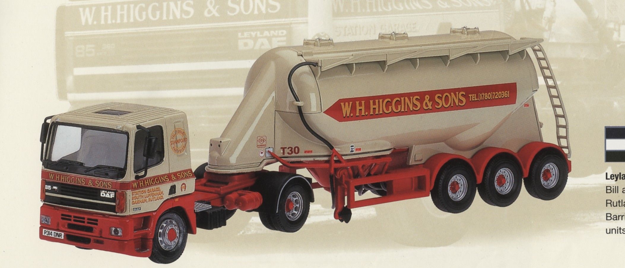 Modern Trucks 2