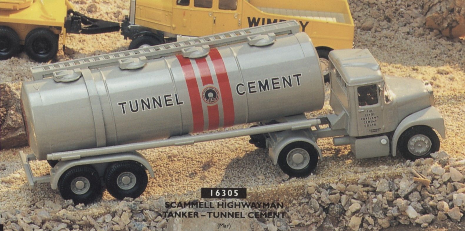 Scammell 5
