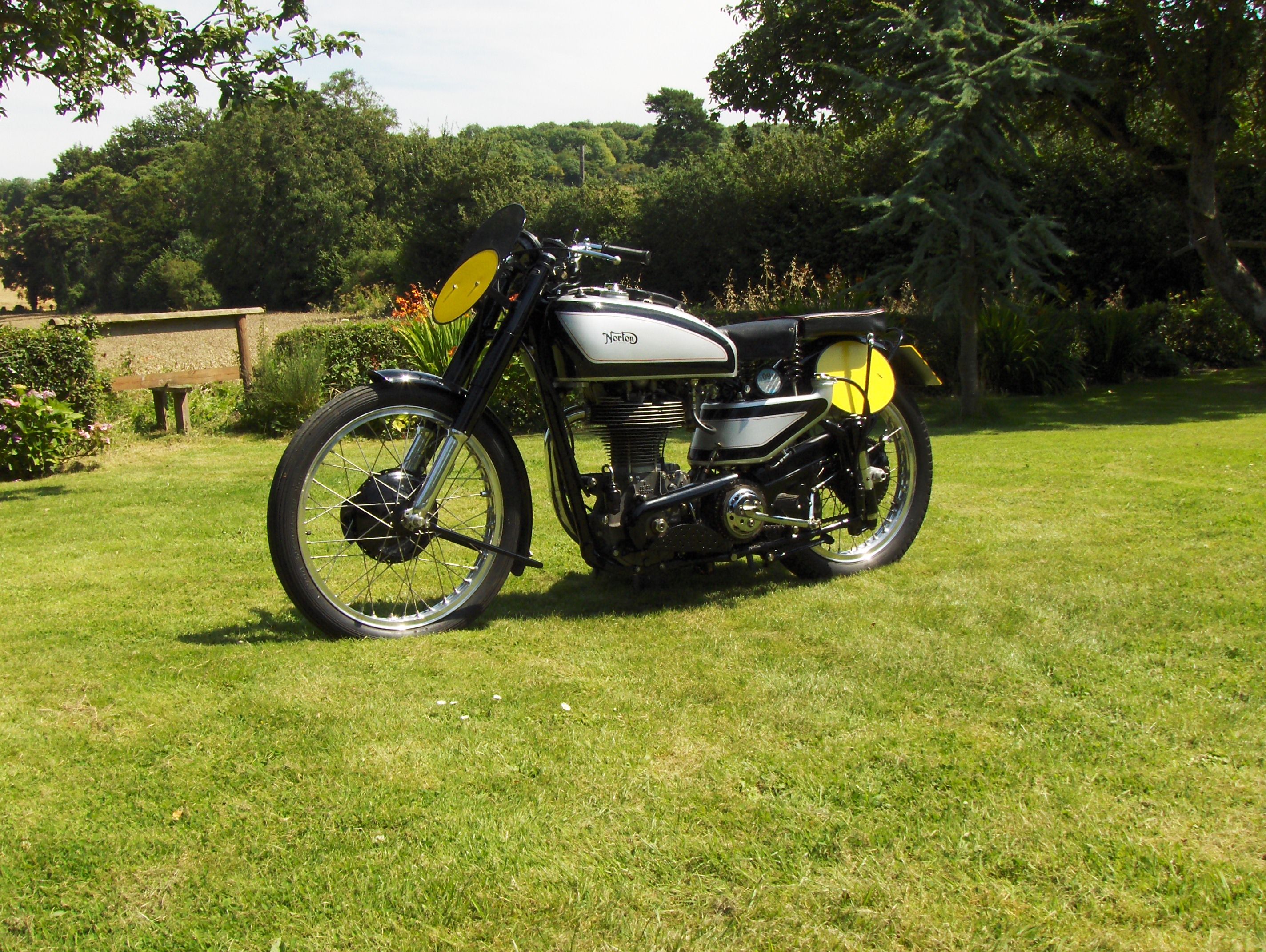 Bonhams Cars : The ex-works, Jack Williams, ISDT Trophy Team,1948