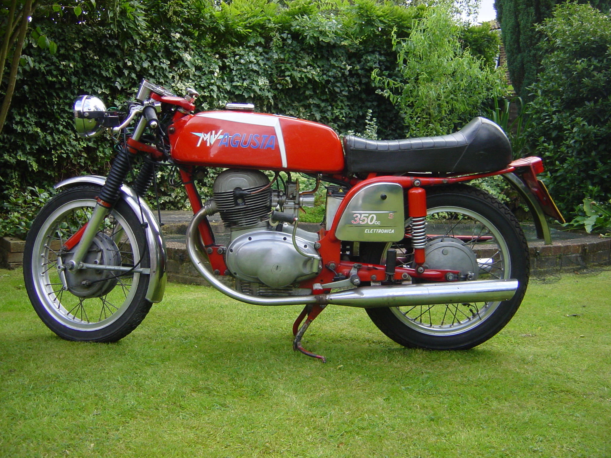 非売品】MV AGUSTA 350S 絵画 壁掛け 絵画