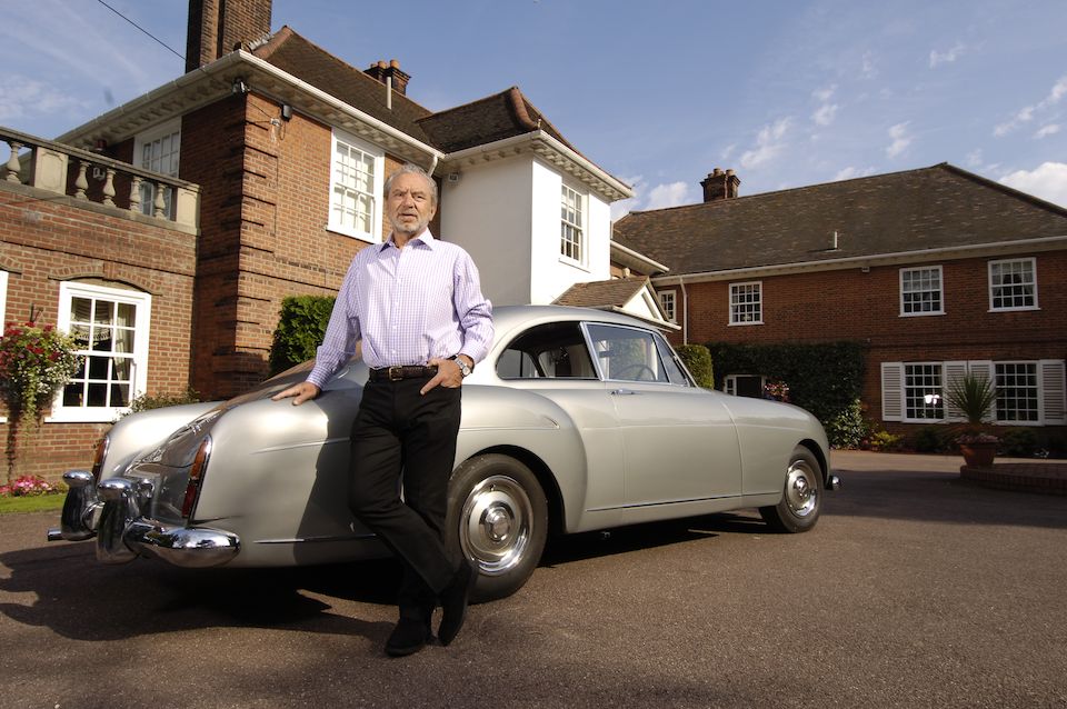 Bonhams The property of Sir Alan Sugar and formerly of Sir Elton John