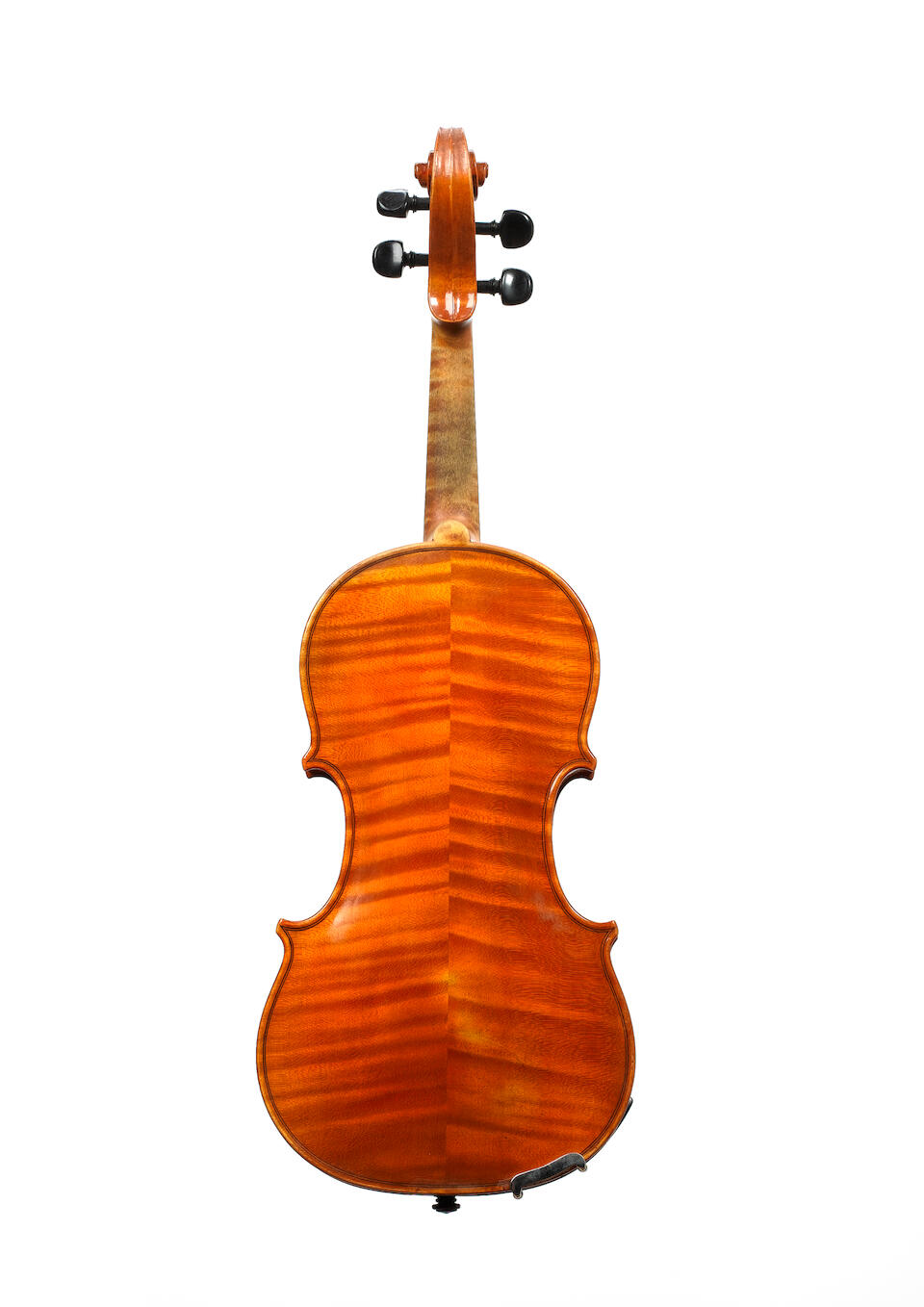 Bonhams A Violin by Anton Galla 1947