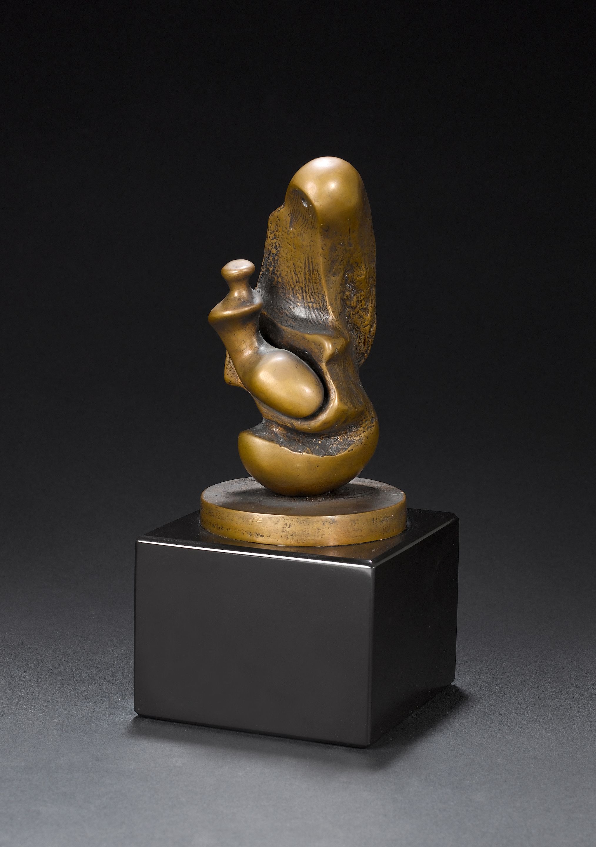 Maquette for Mother and Child: Hood