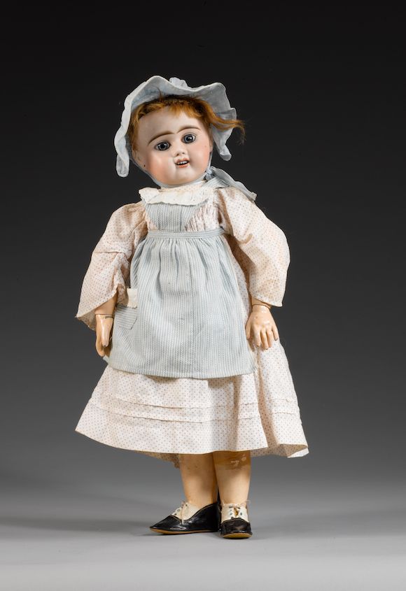 TRES JOLIE POUPEE Ancienne Denamur E5D EUR 350,00 - FR