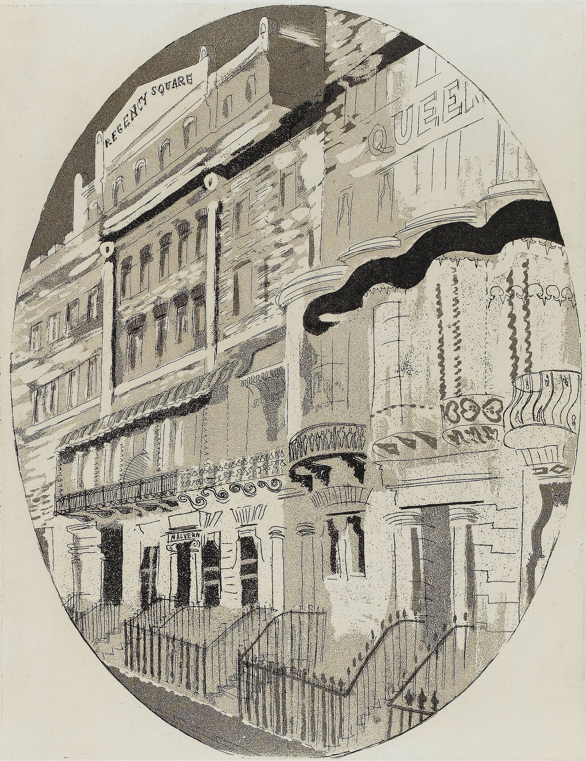 Brighton Aquatints