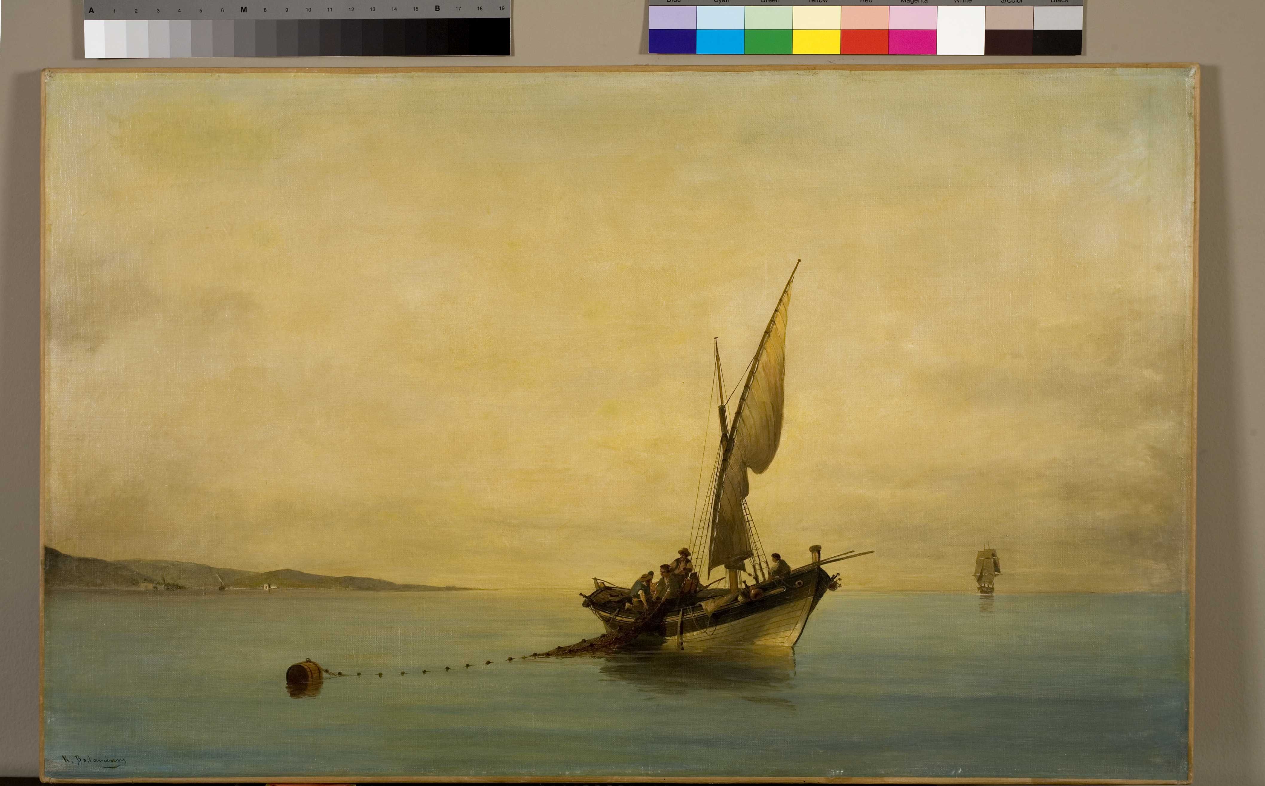 Casting The Nets