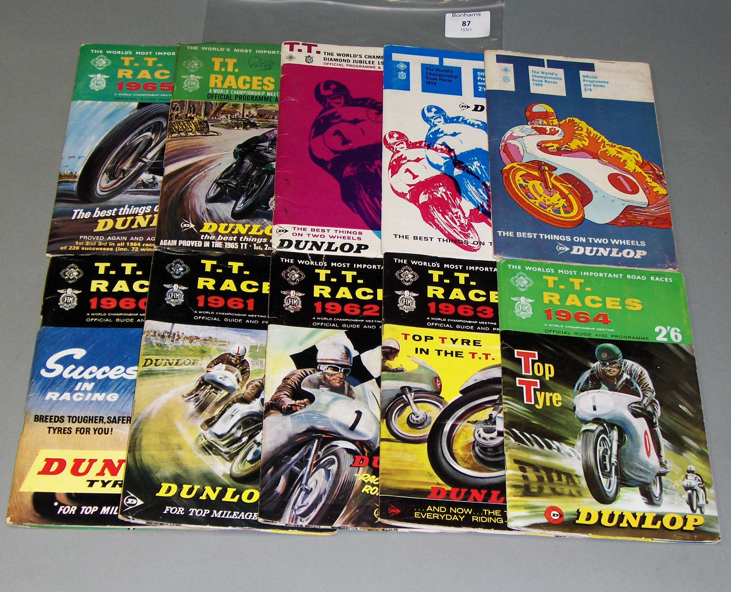 TT Programmes,