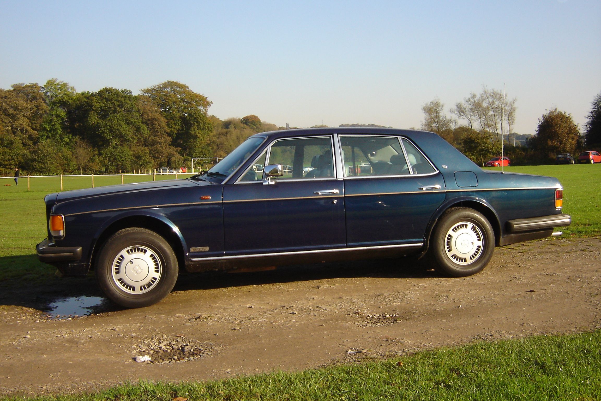 Bonhams Cars : 1985 Bentley Eight Saloon Chassis no. SCBZ5806FCH14648 ...