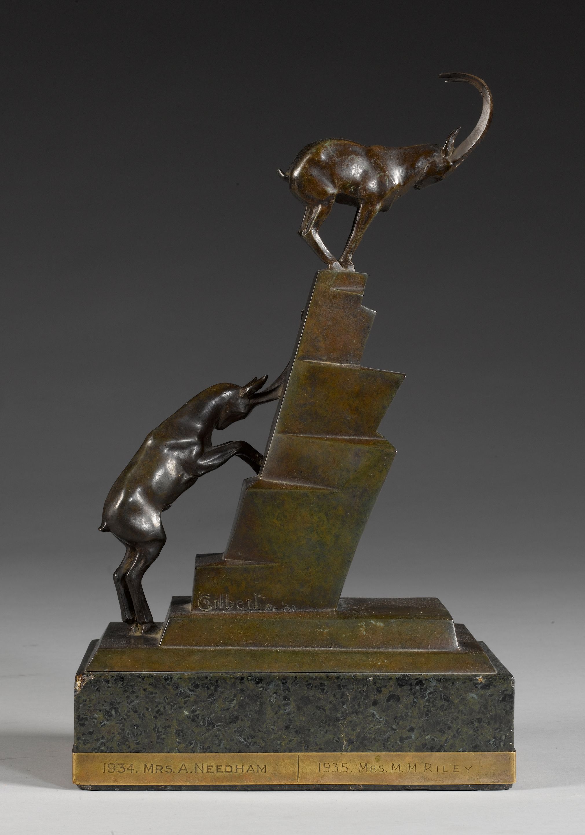 Bonhams Cars : The Victor Riley Trophy, 1932-1938,