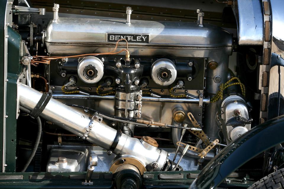 Какие моторы ставили. Bentley 41/2-litre «Blower». Blower Bentley 1927. Двигатель Бентли Бловер. Первый мотор Бентли.