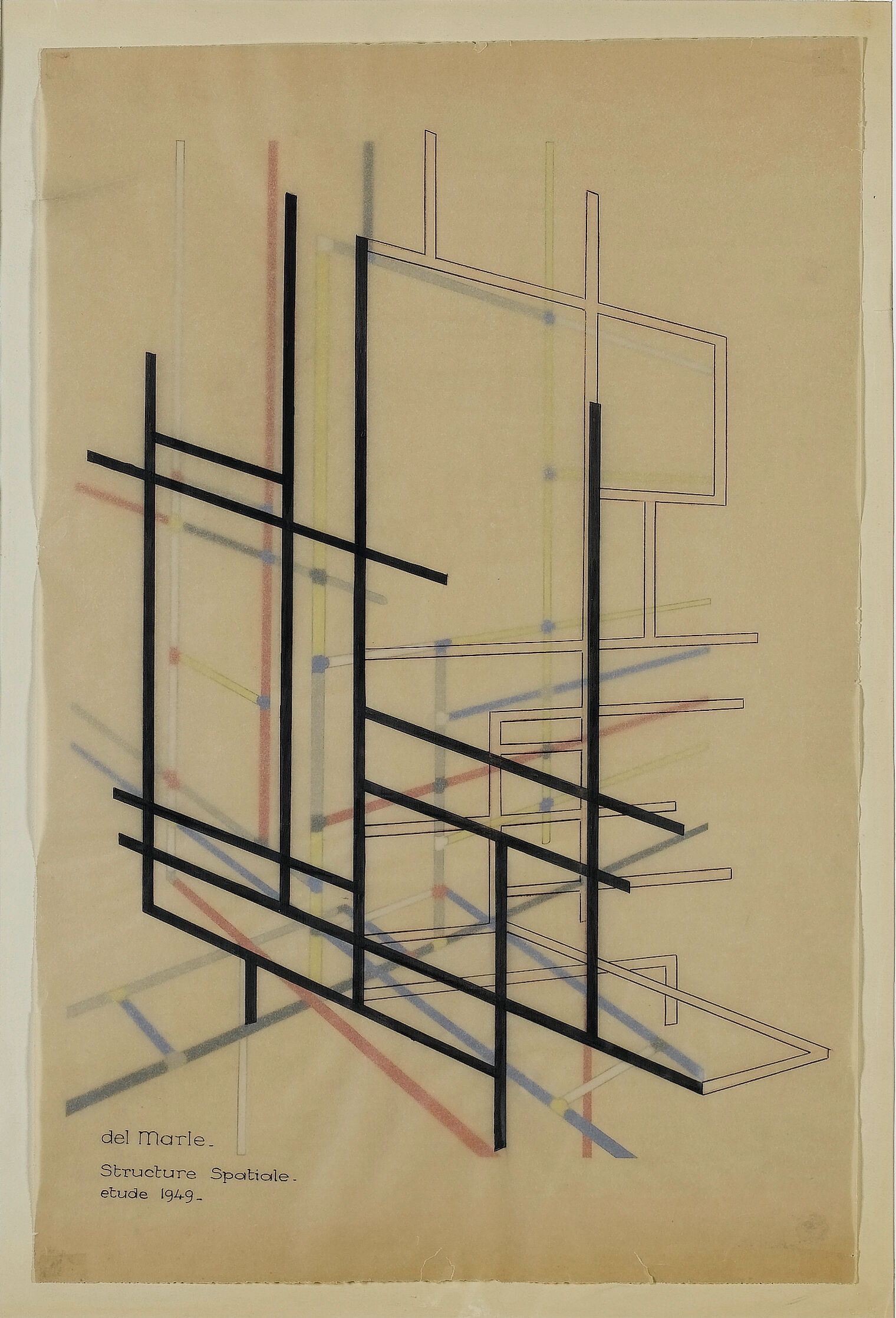 Structure Spatiale