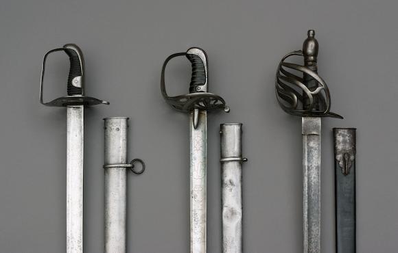 Bonhams : A Scarce 1788 Pattern Heavy Cavalry Trooper's Regimentally ...