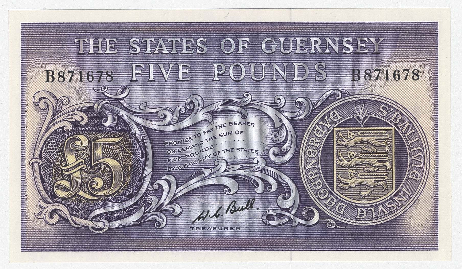 Guernsey,