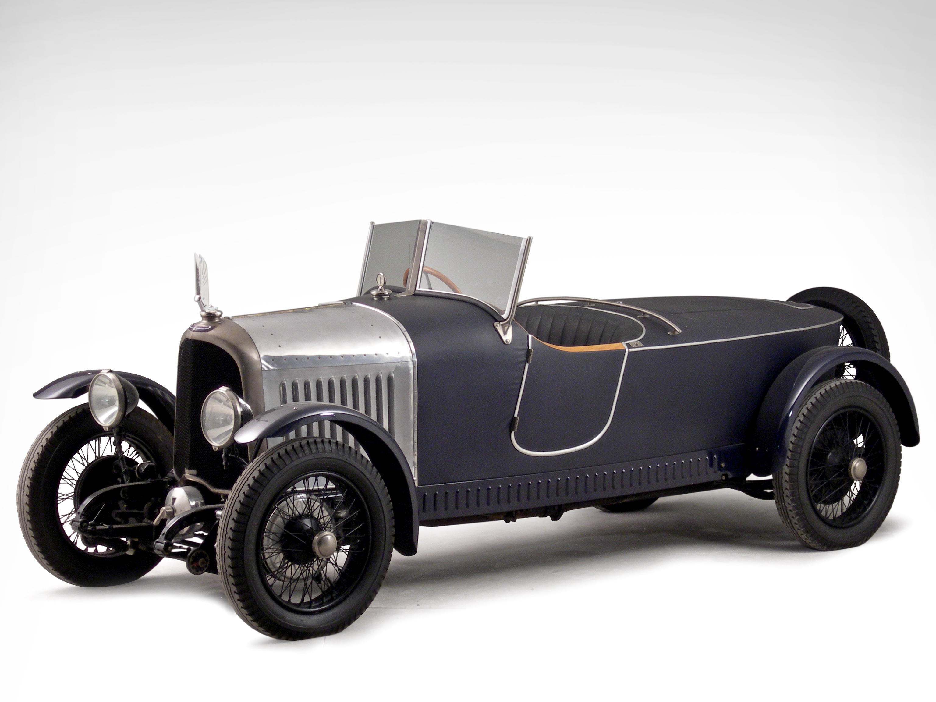 Bonhams Cars : 1926 Voisin C4 Roadster Chassis no. 18533