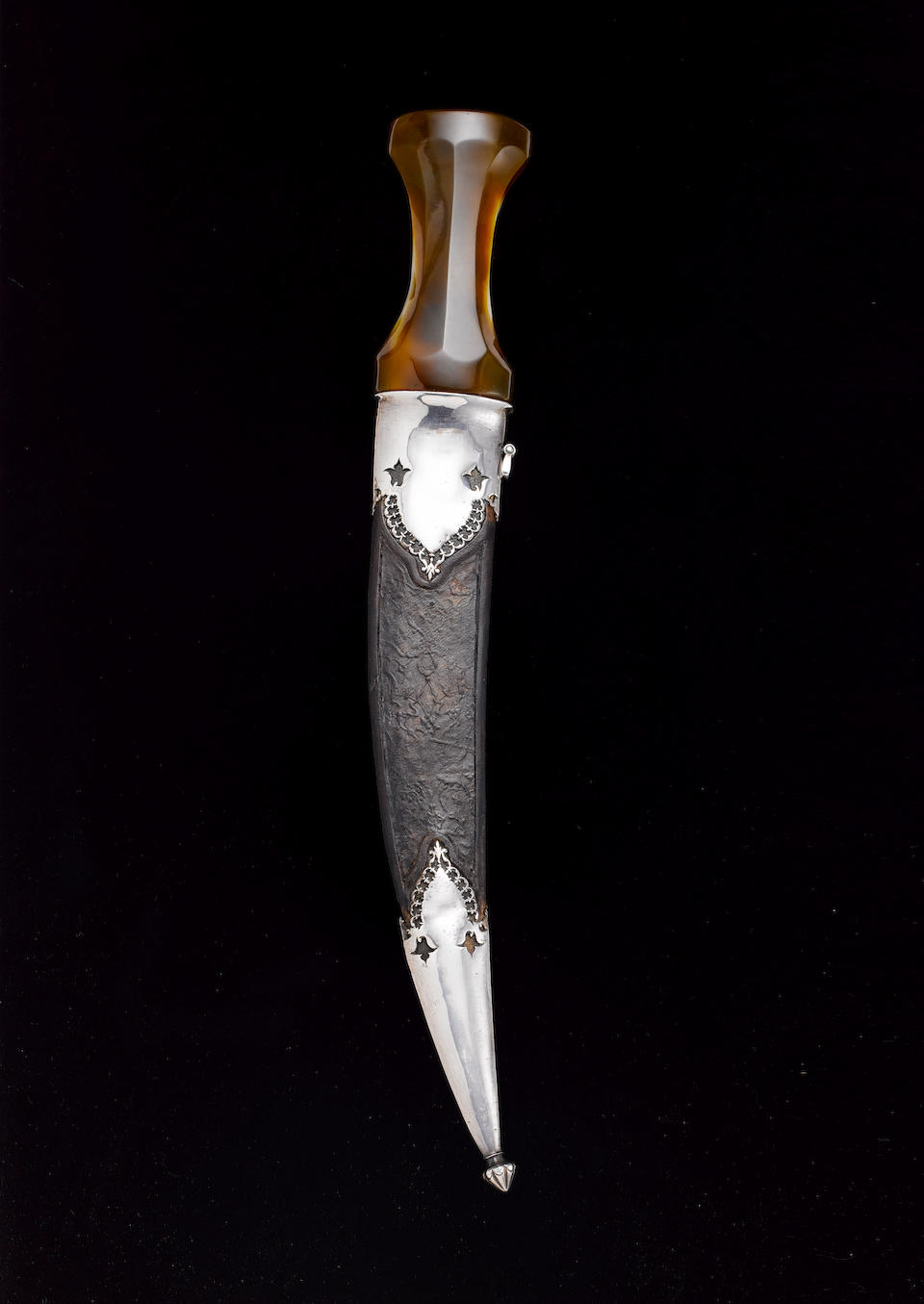 Bonhams : An Indian Dagger-Cane (Gupti)