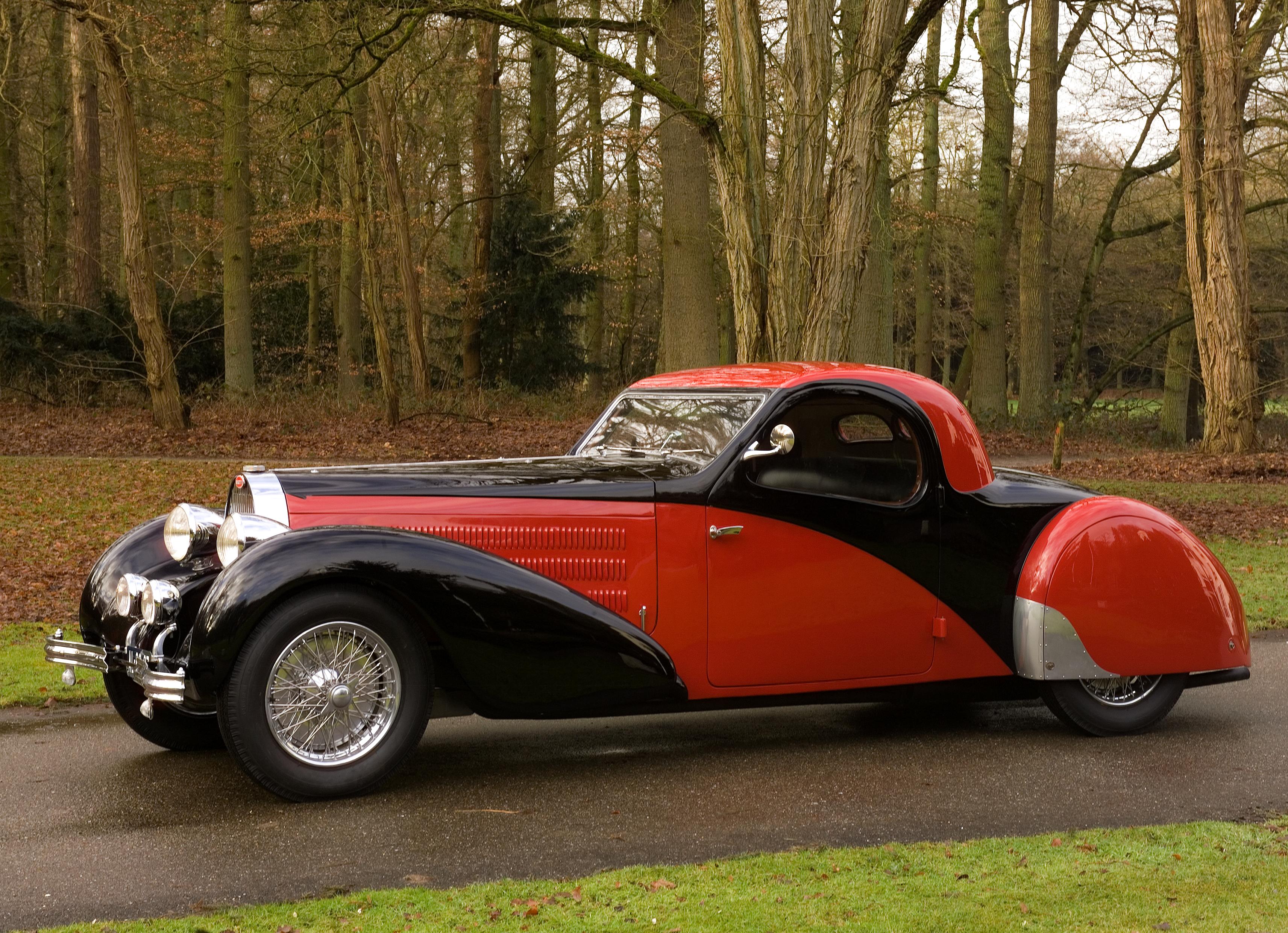 Bonhams Cars : 1936 Bugatti Type 57 Atalante Coupé Chassis no. 57427 ...