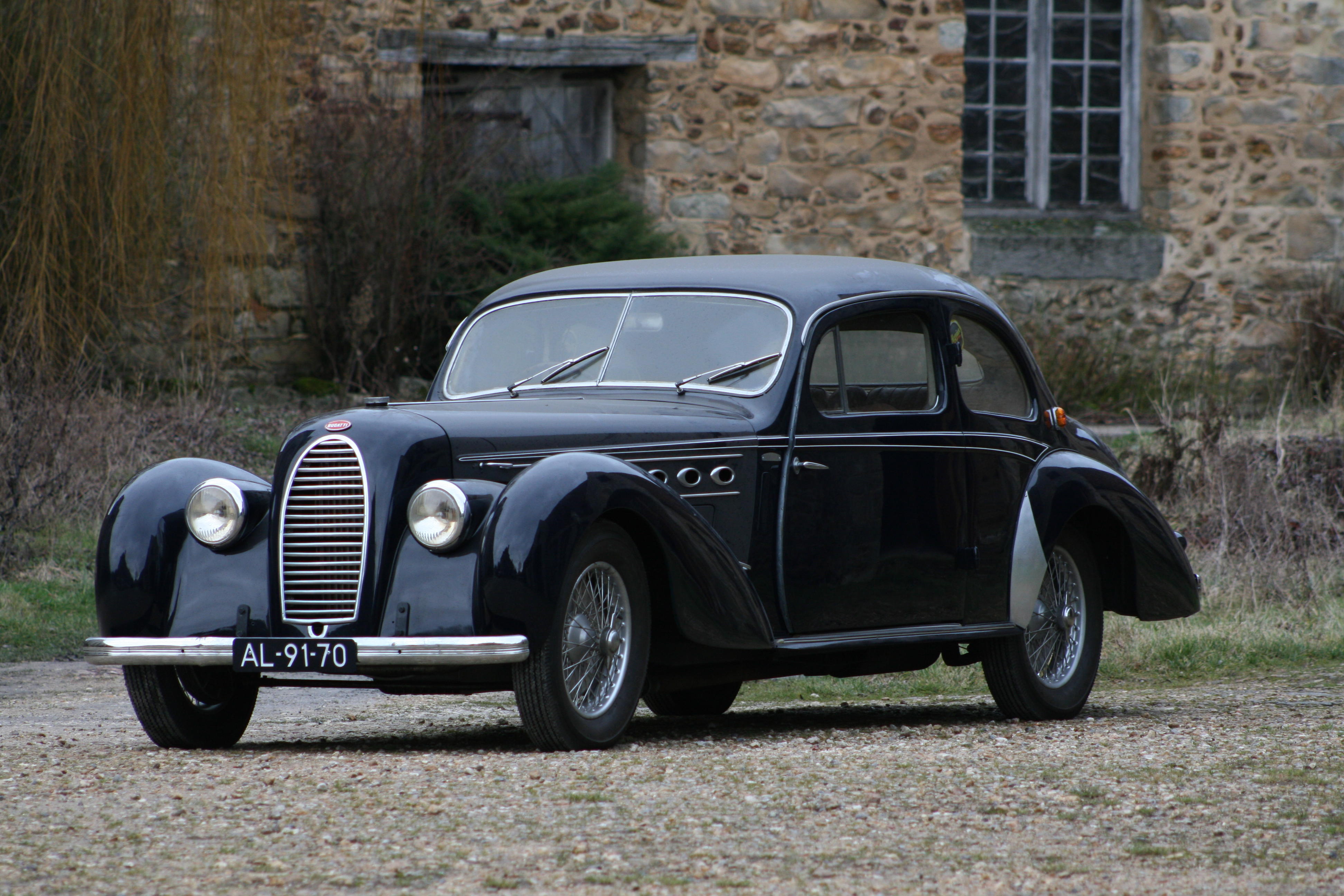 Bugatti Type 101 1951