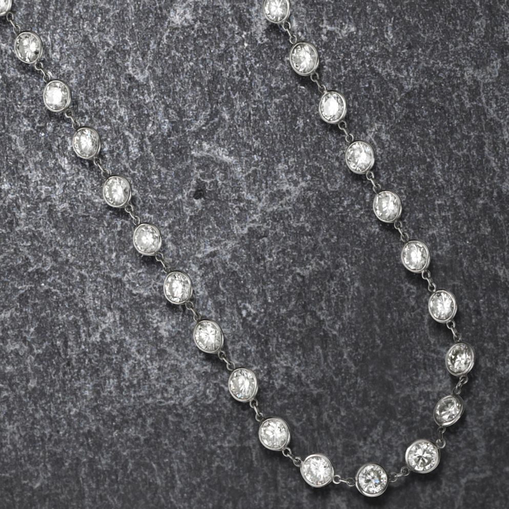 A diamond longchain