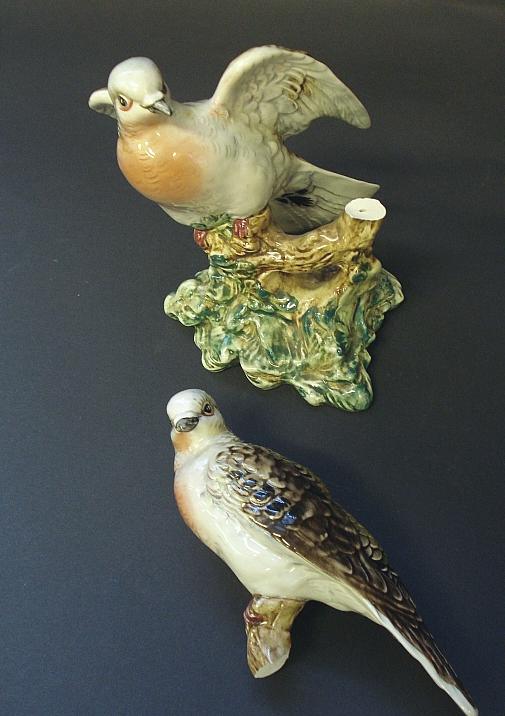 Bonhams A Graduated Set Of Three Beswick Mallard Duck Wall Plaques