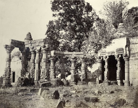 Bonhams : SOUTHERN INDIA Views and native studies, 1870s