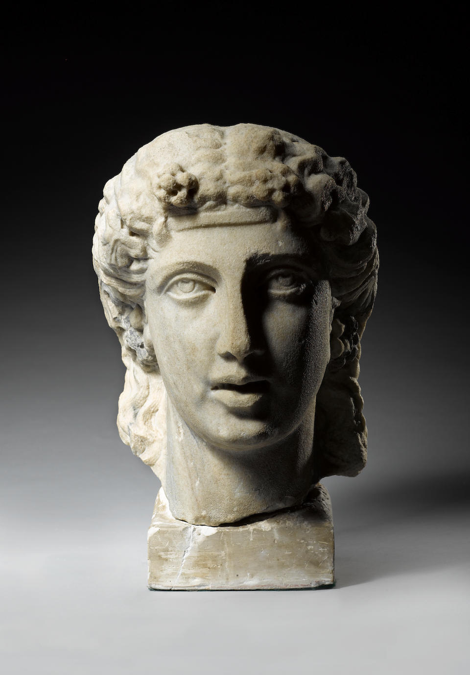 Bonhams : The 'Beth-Shan' Bust; A monumental Roman marble double herm ...