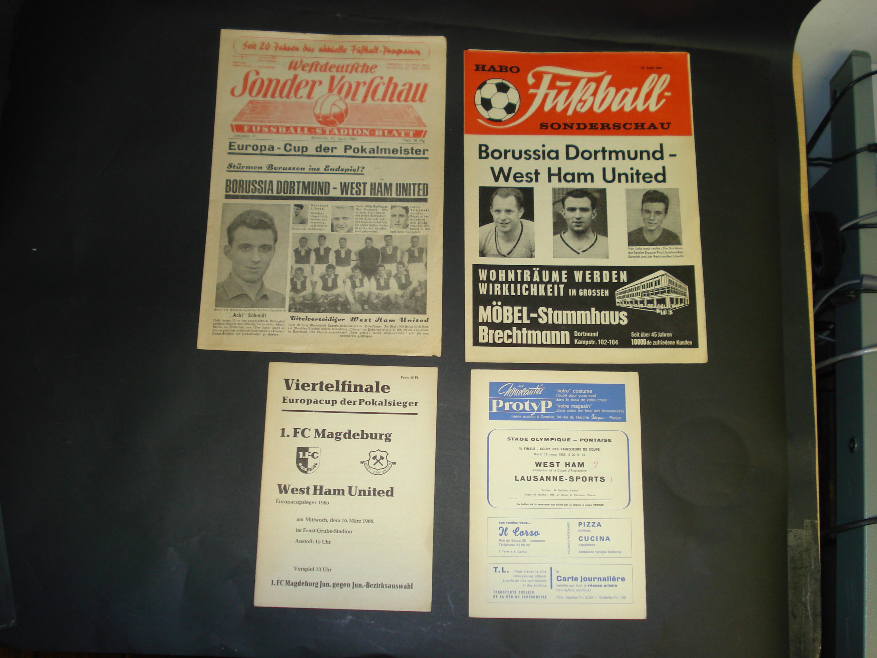 west ham 1965 shirt