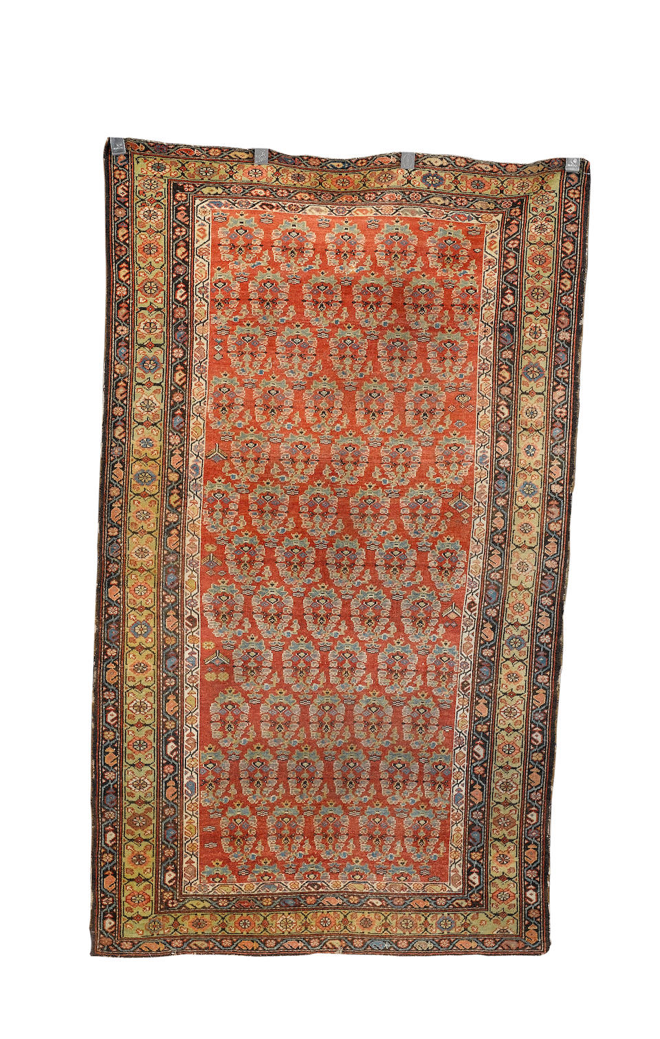 Bonhams A Feraghan Rug West Persia 6 Ft 3 In X 3 Ft 8 In 192 X 113 Cm