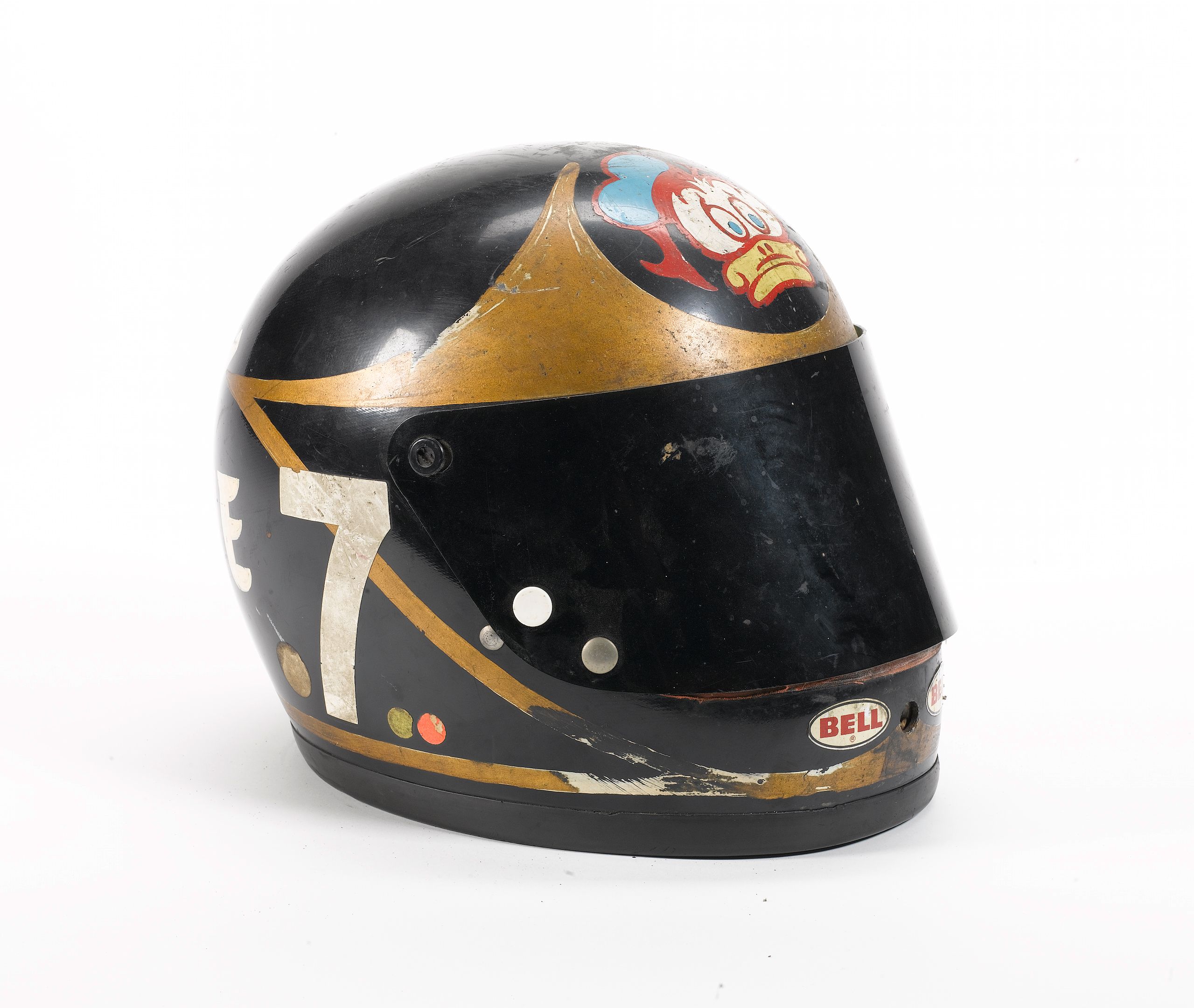 barry sheene motorcycle helmet Legacy Legends Barry Sheene's winning machines |