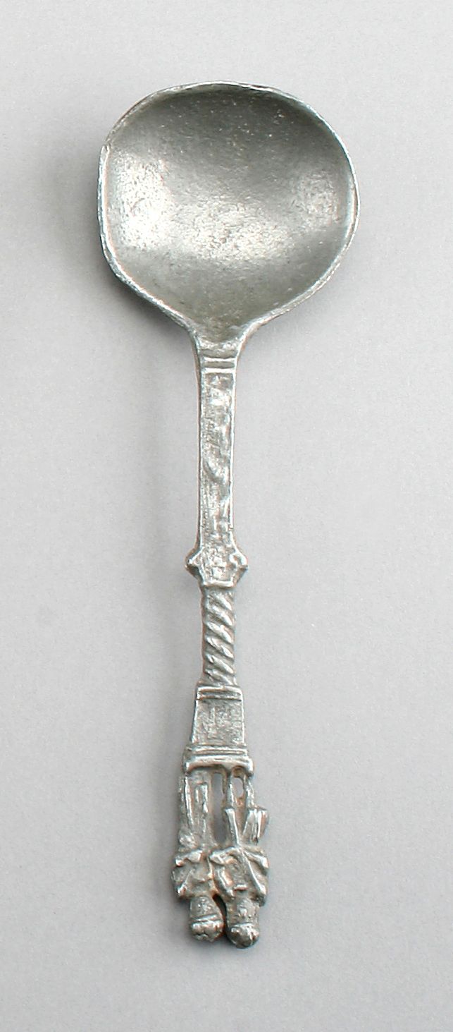 A Dutch spoon