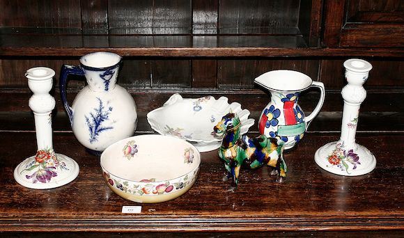 Bonhams : A small group of china