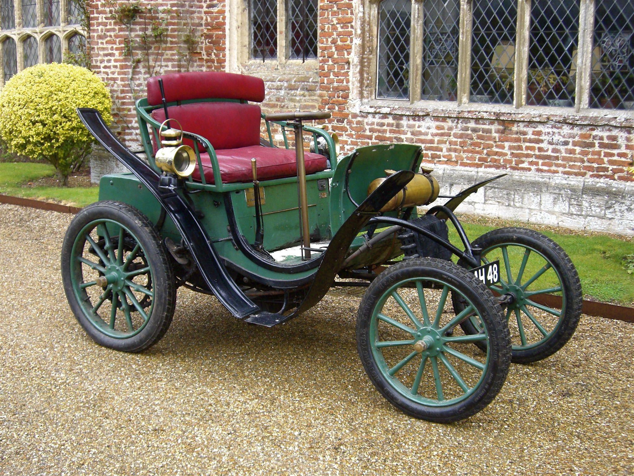 Bonhams Cars : The property of Sir John Guinness, CB,1900 Clément ...